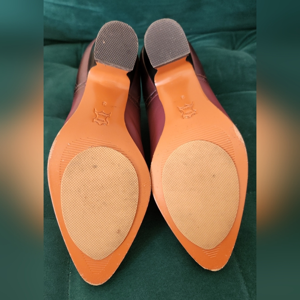 American Duchess Victorian Heels